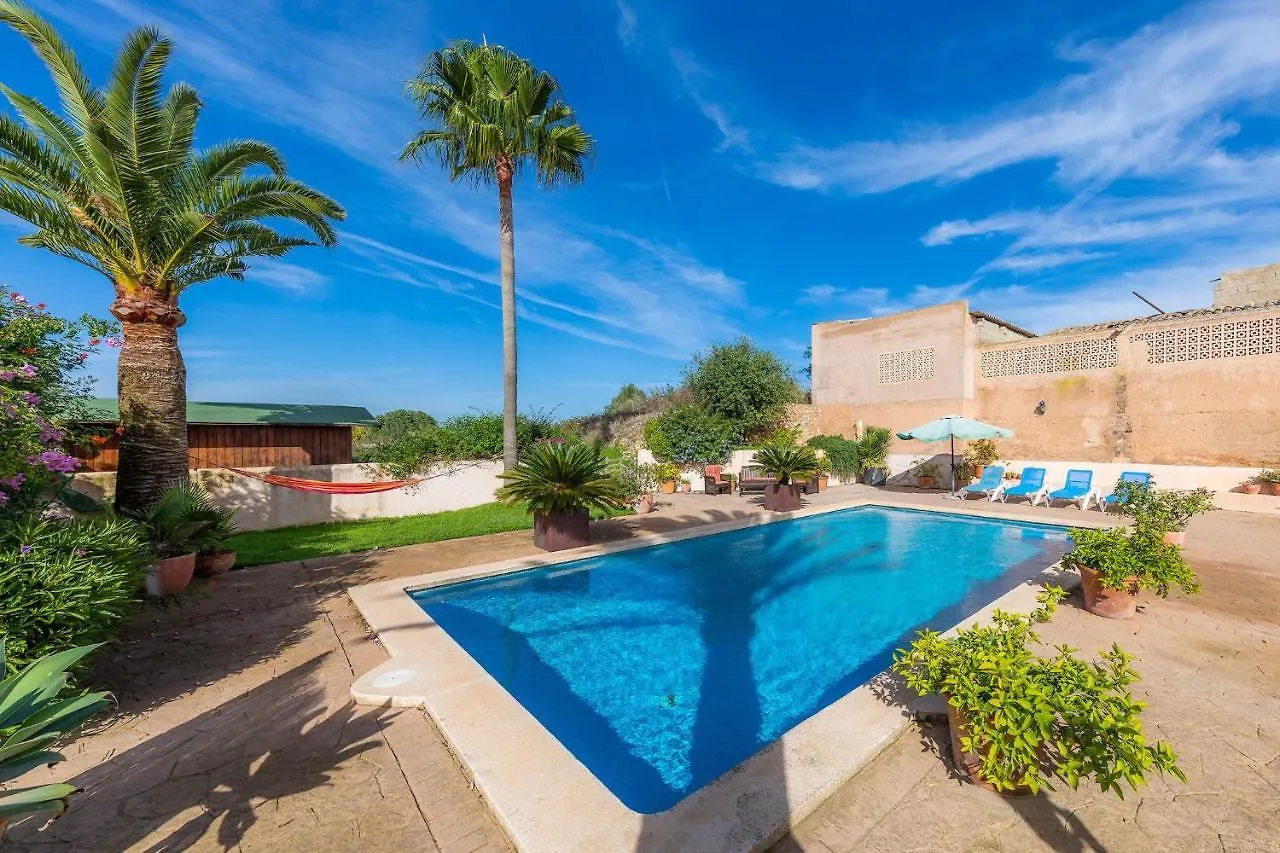 Son Cifre Villa Felanitx Spain