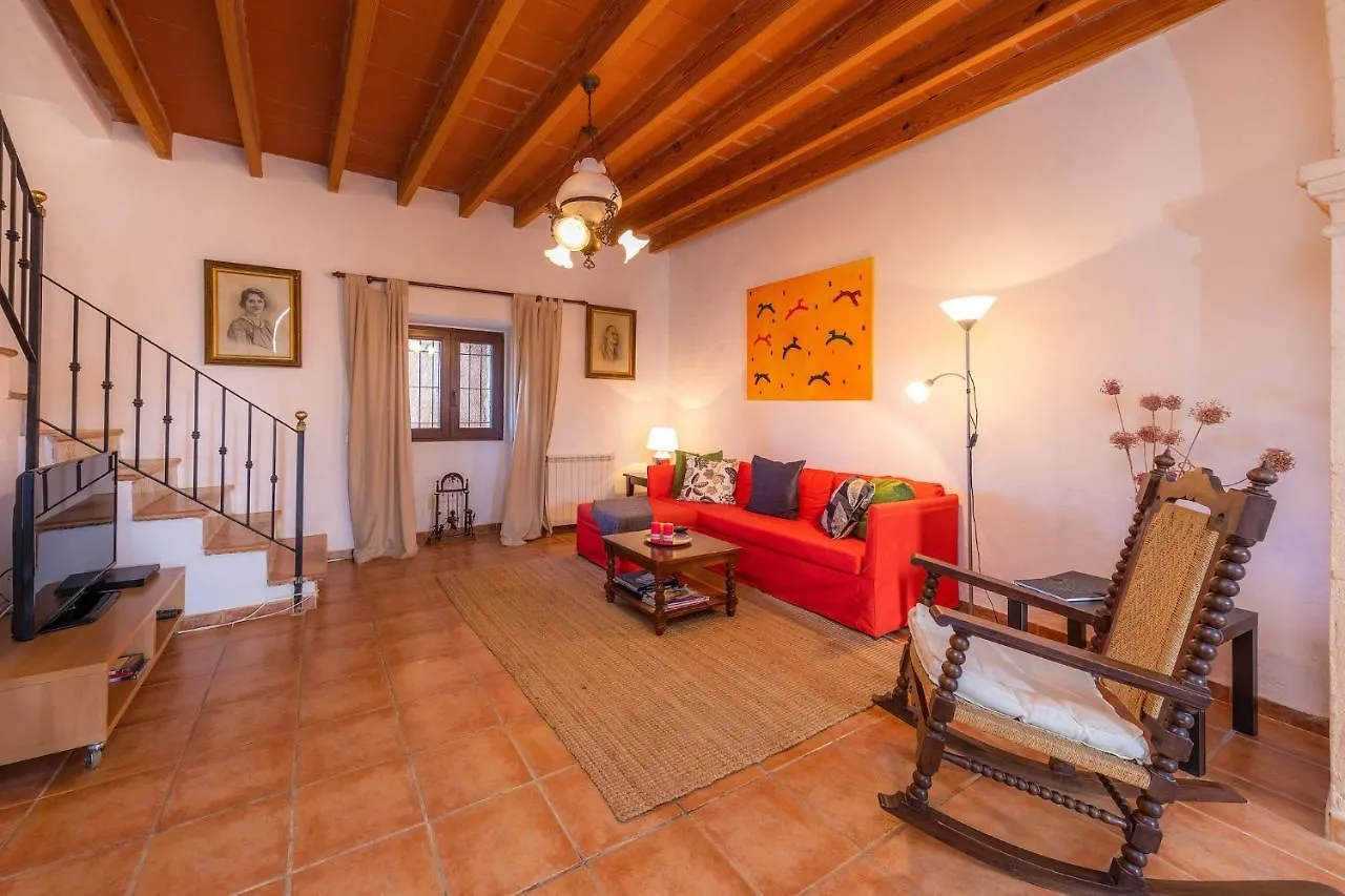Holiday home Son Cifre Villa Felanitx Spain