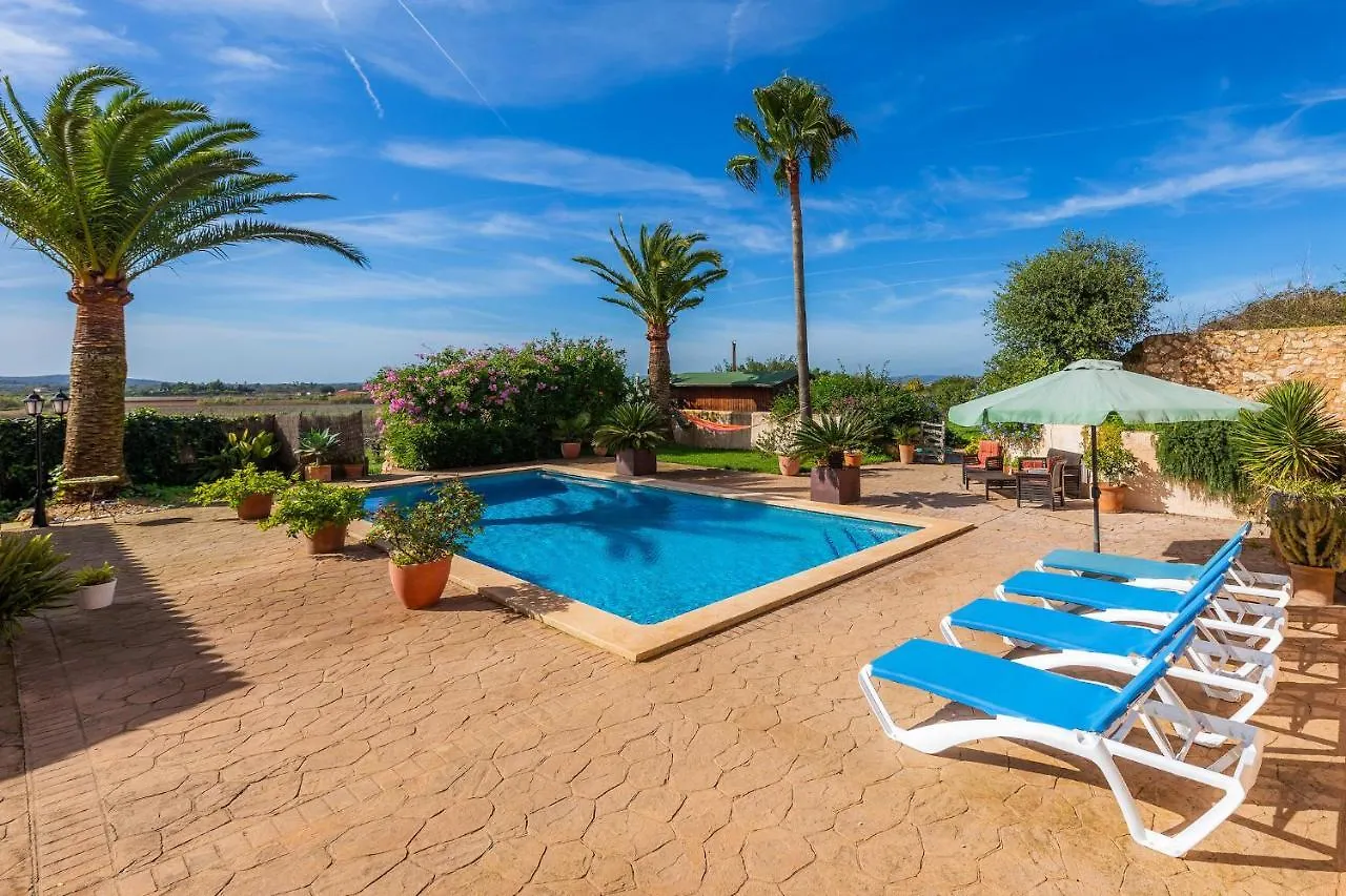 Holiday home Son Cifre Villa Felanitx Spain