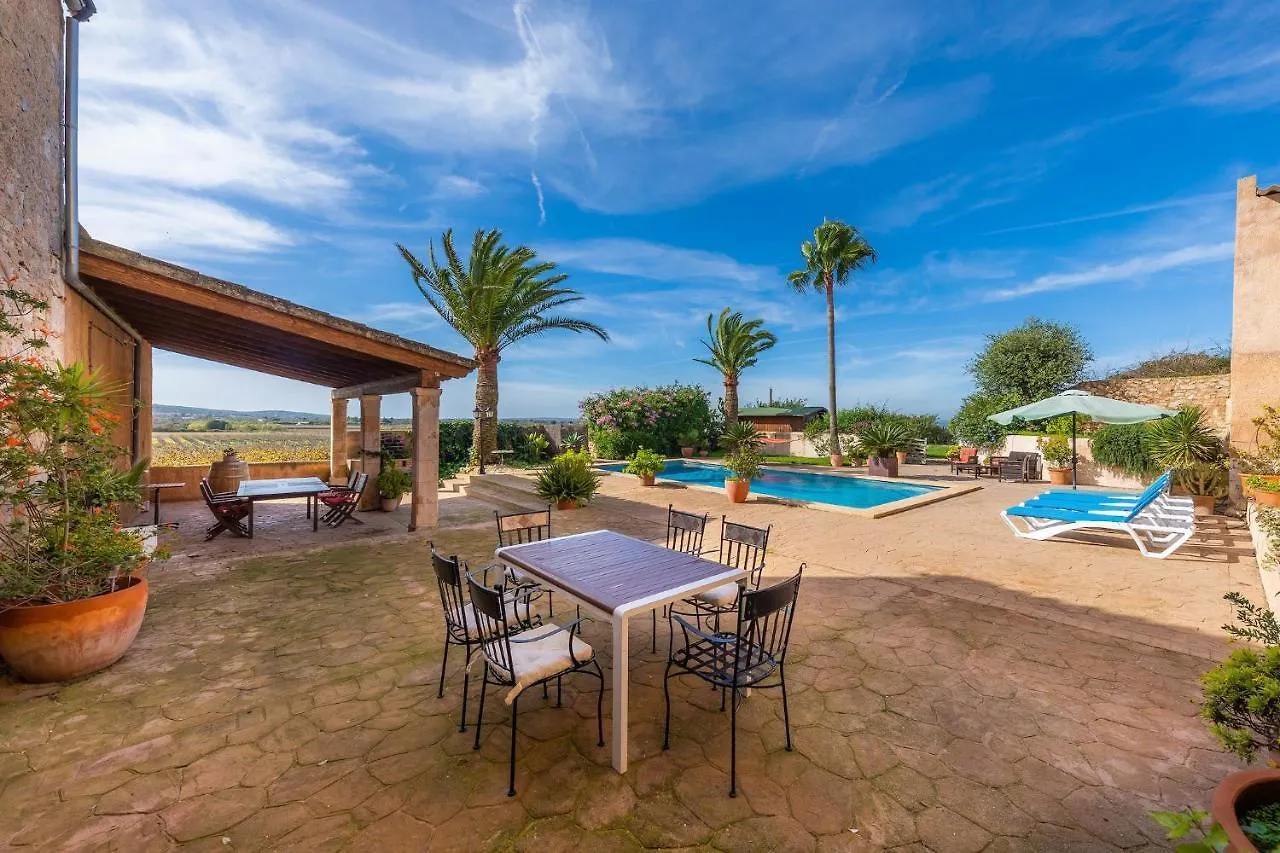 Son Cifre Villa Felanitx Spain
