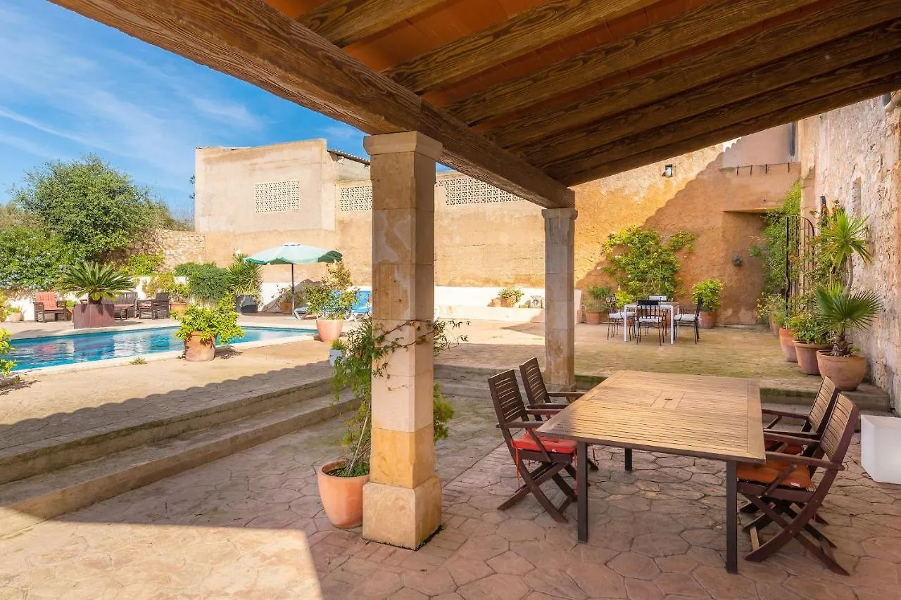 Holiday home Son Cifre Villa Felanitx