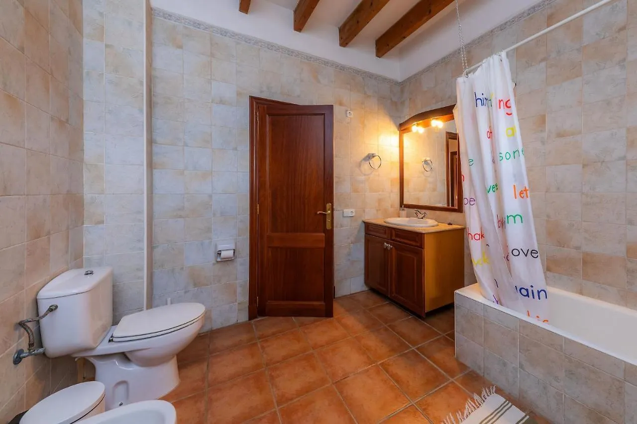 Holiday home Son Cifre Villa Felanitx