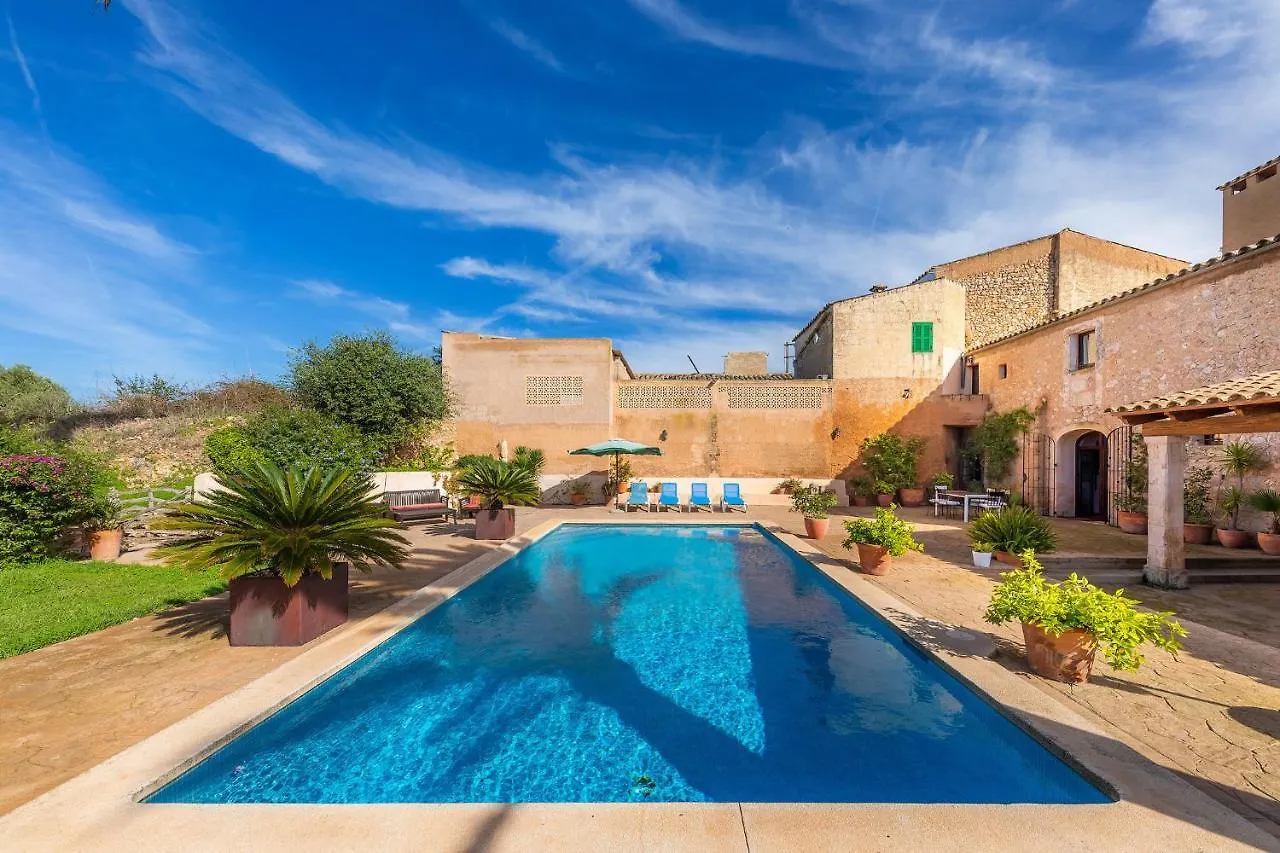 Holiday home Son Cifre Villa Felanitx Spain