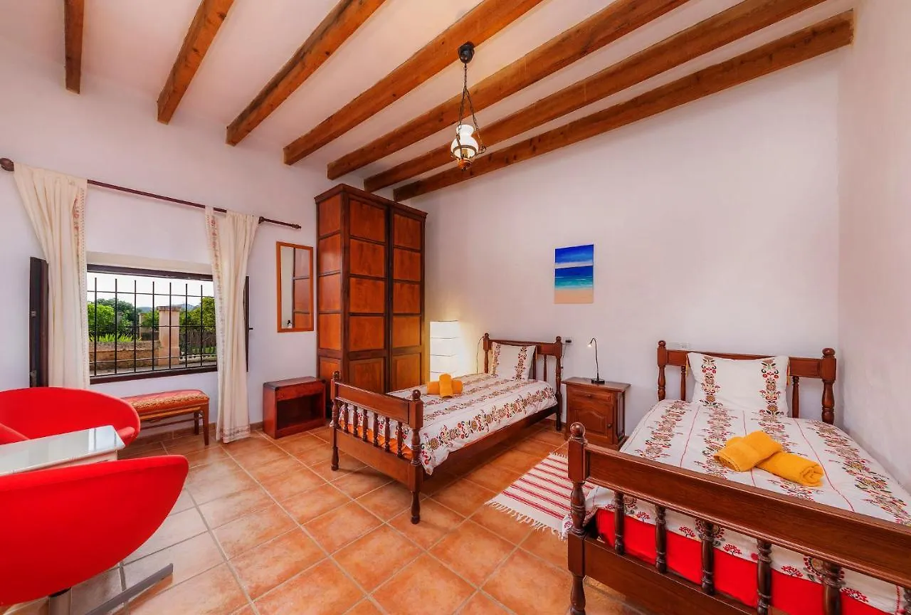 Son Cifre Villa Felanitx Holiday home