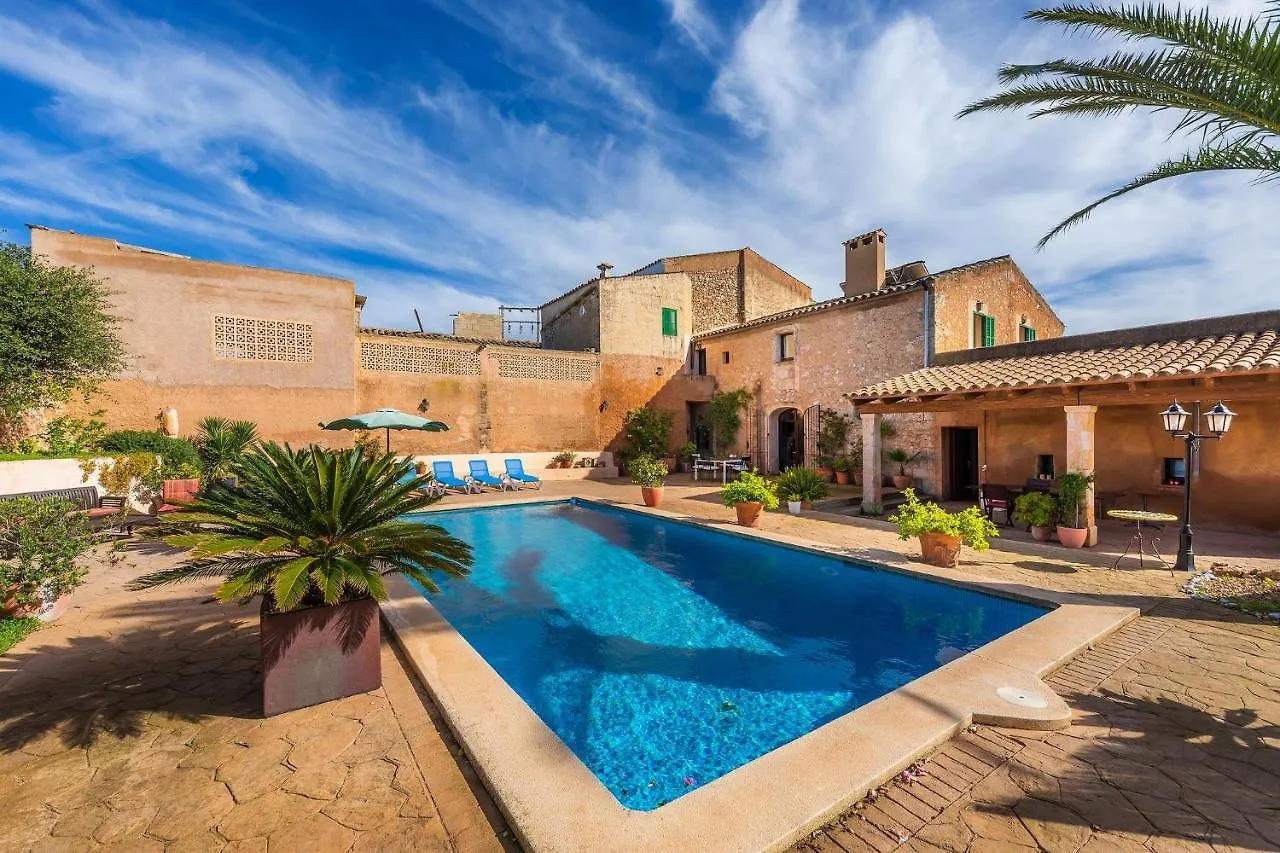 Son Cifre Villa Felanitx Spain