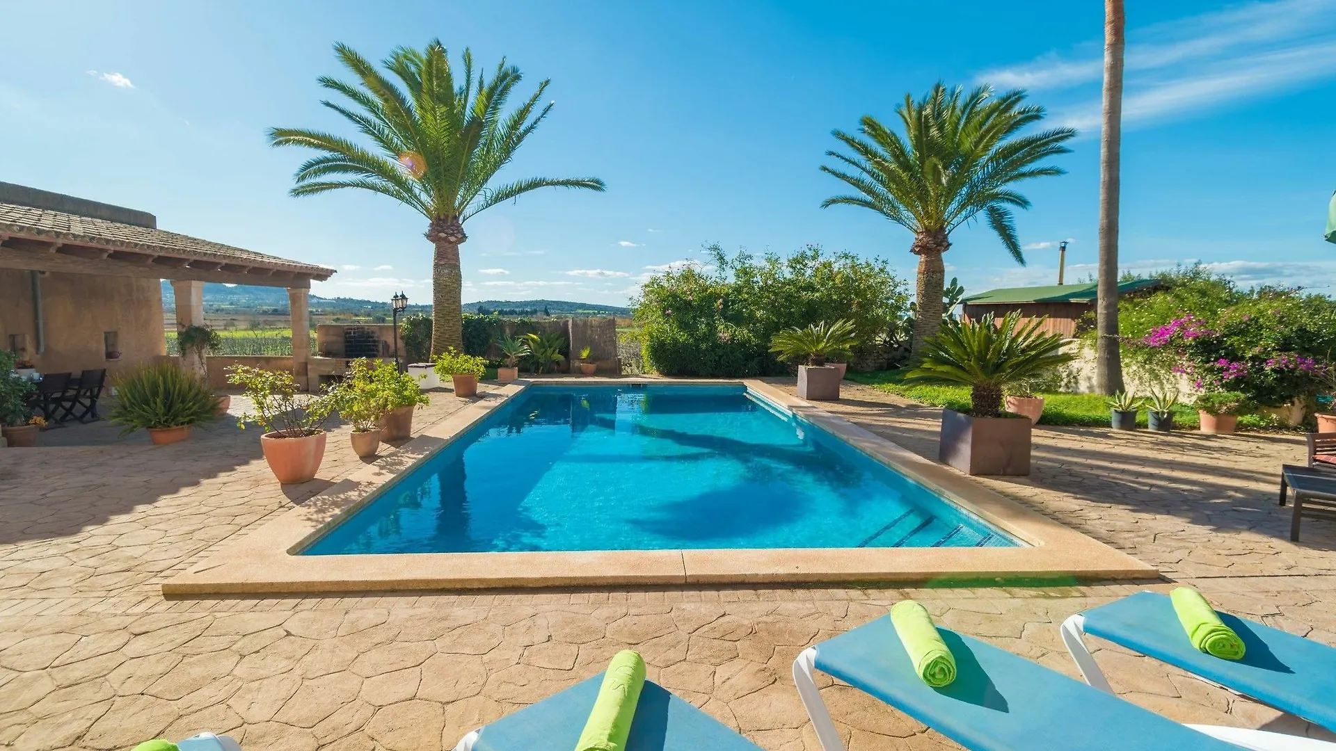 Holiday home Son Cifre Villa Felanitx