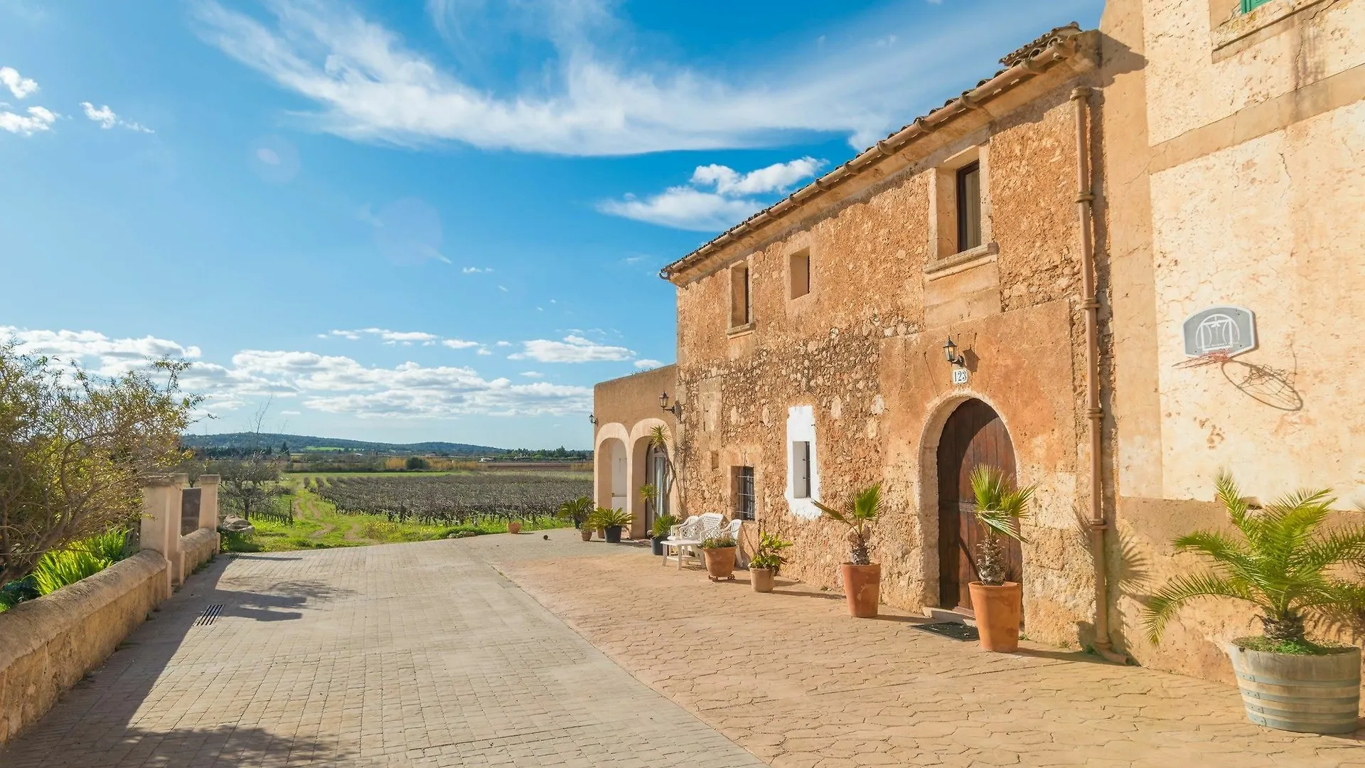 Holiday home Son Cifre Villa Felanitx