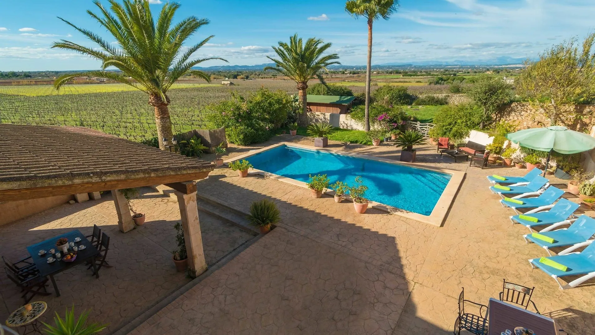 Son Cifre Villa Felanitx Spain