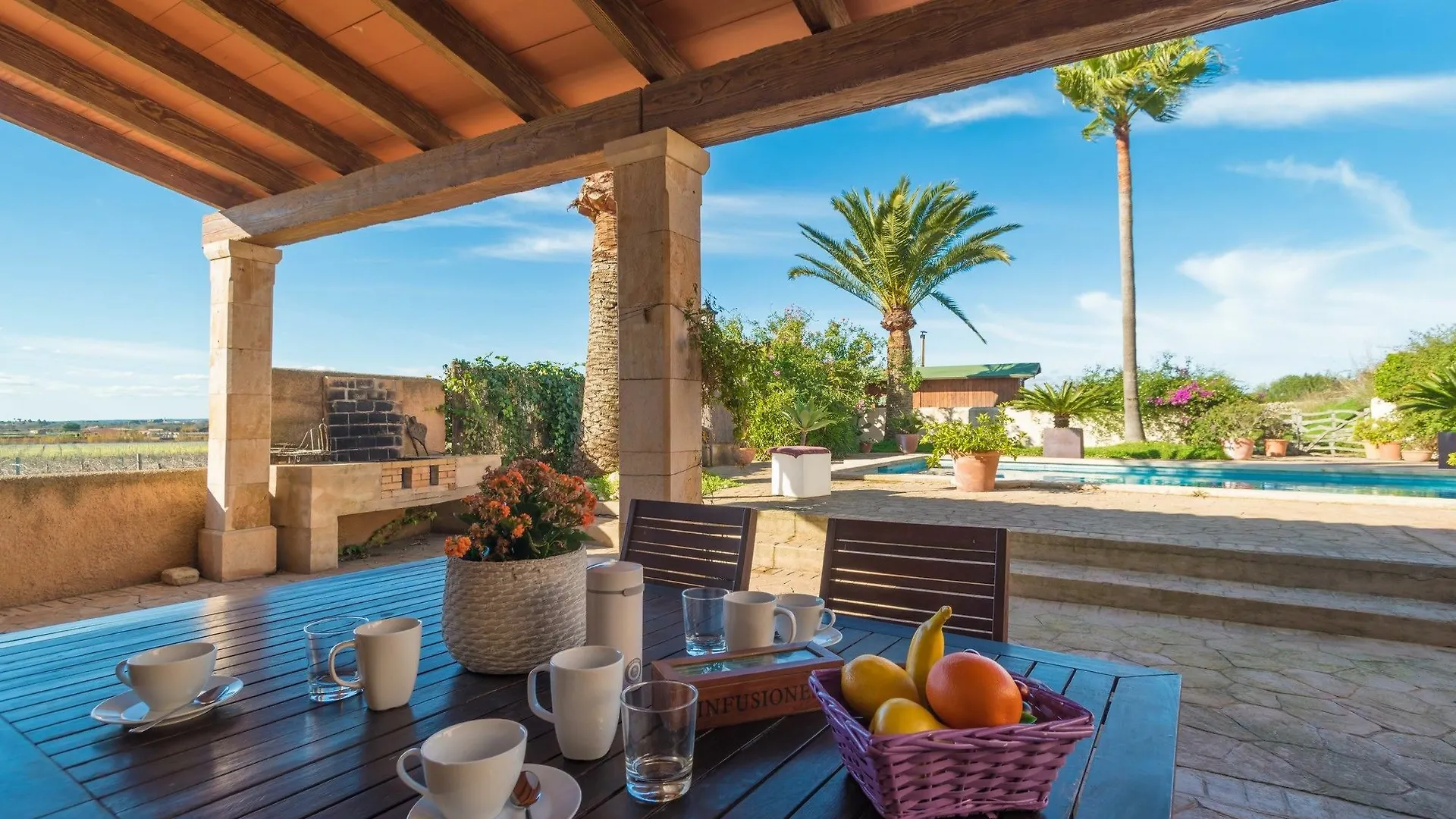 Holiday home Son Cifre Villa Felanitx