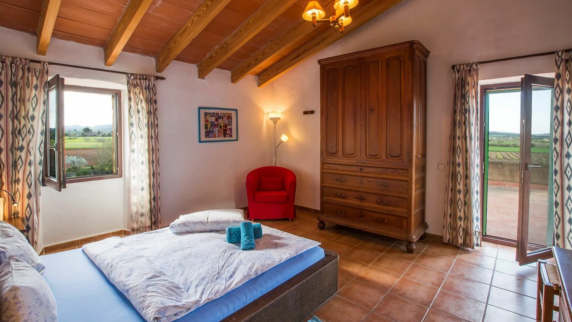 Holiday home Son Cifre Villa Felanitx Spain