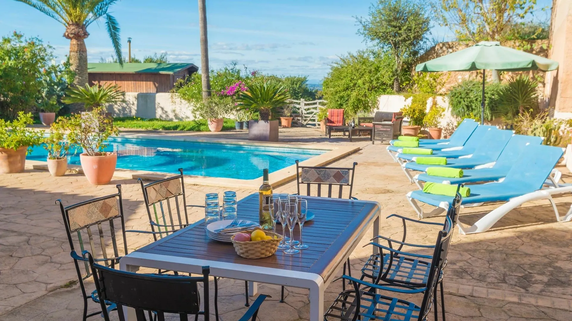 Holiday home Son Cifre Villa Felanitx Spain