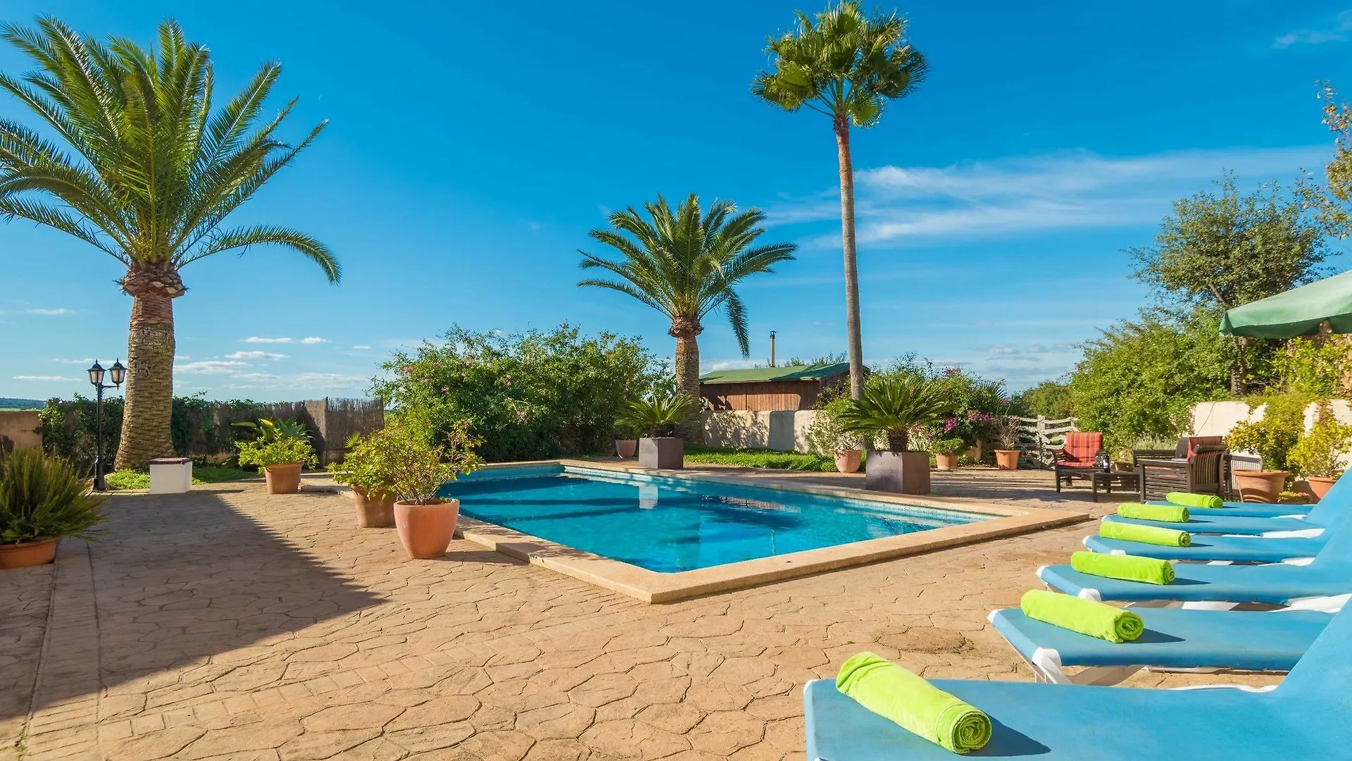 Son Cifre Villa Felanitx Spain
