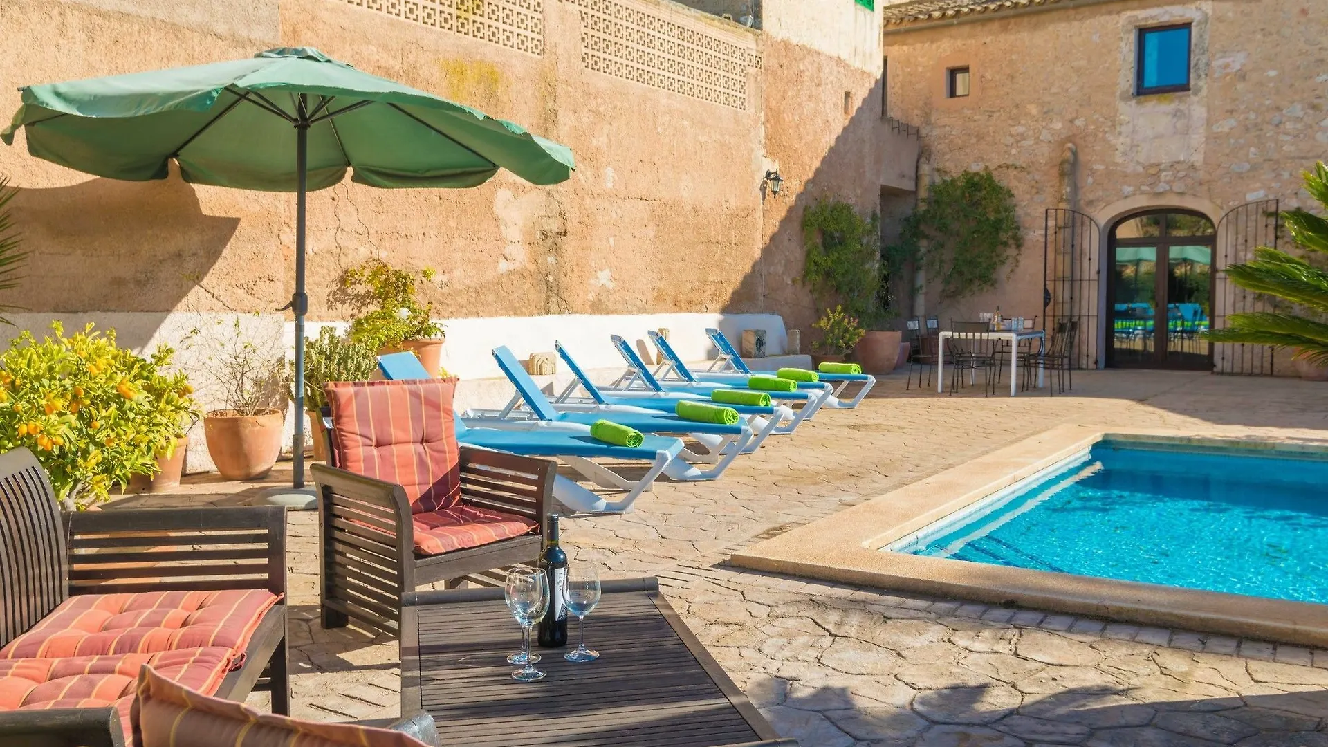 Son Cifre Villa Felanitx