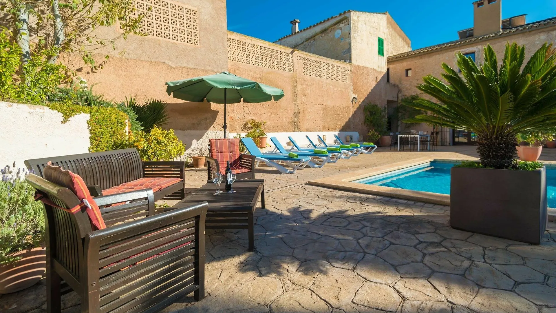 Holiday home Son Cifre Villa Felanitx
