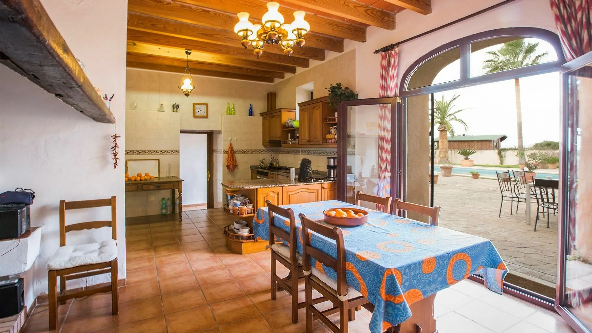 Son Cifre Villa Felanitx Holiday home